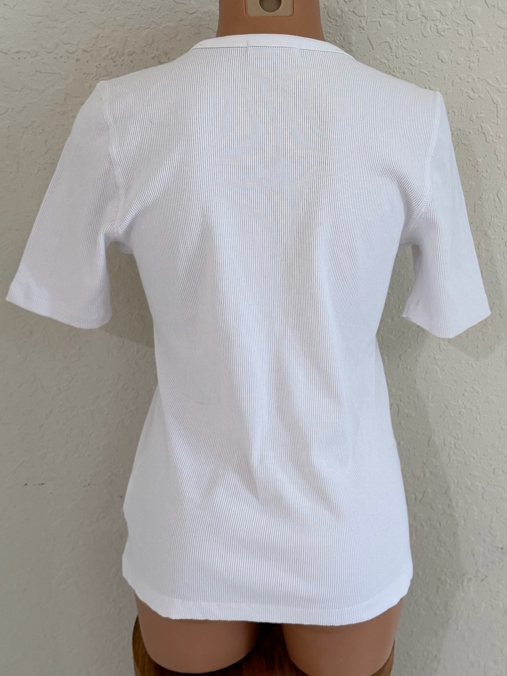 Buck Mason Surplus Rib Tee NWT - Picture 4 of 8